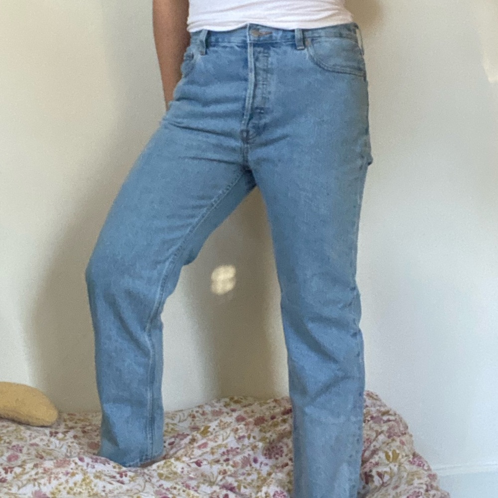 Everlane The Relaxed Straight Fit Jean